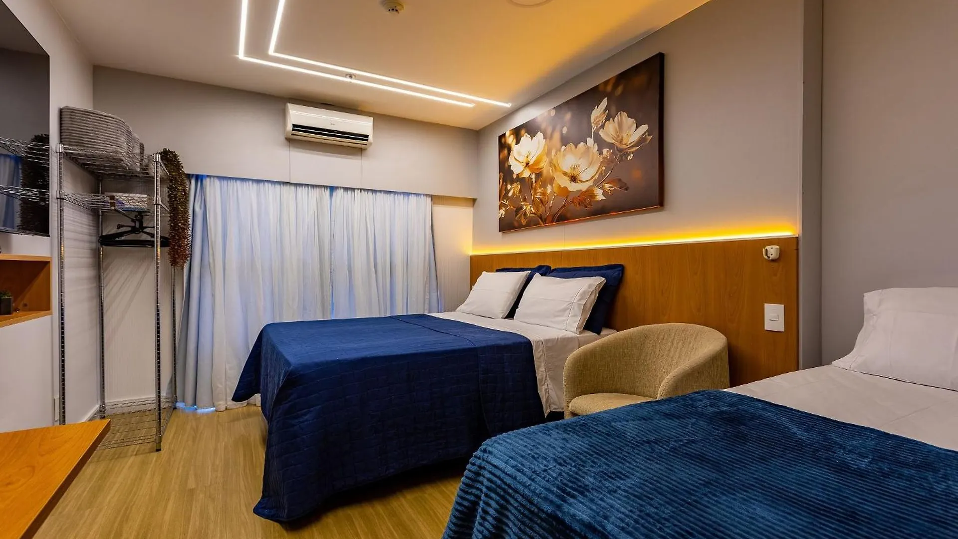 Apartamento No Comfot Hotel Taguatinga Brasília
