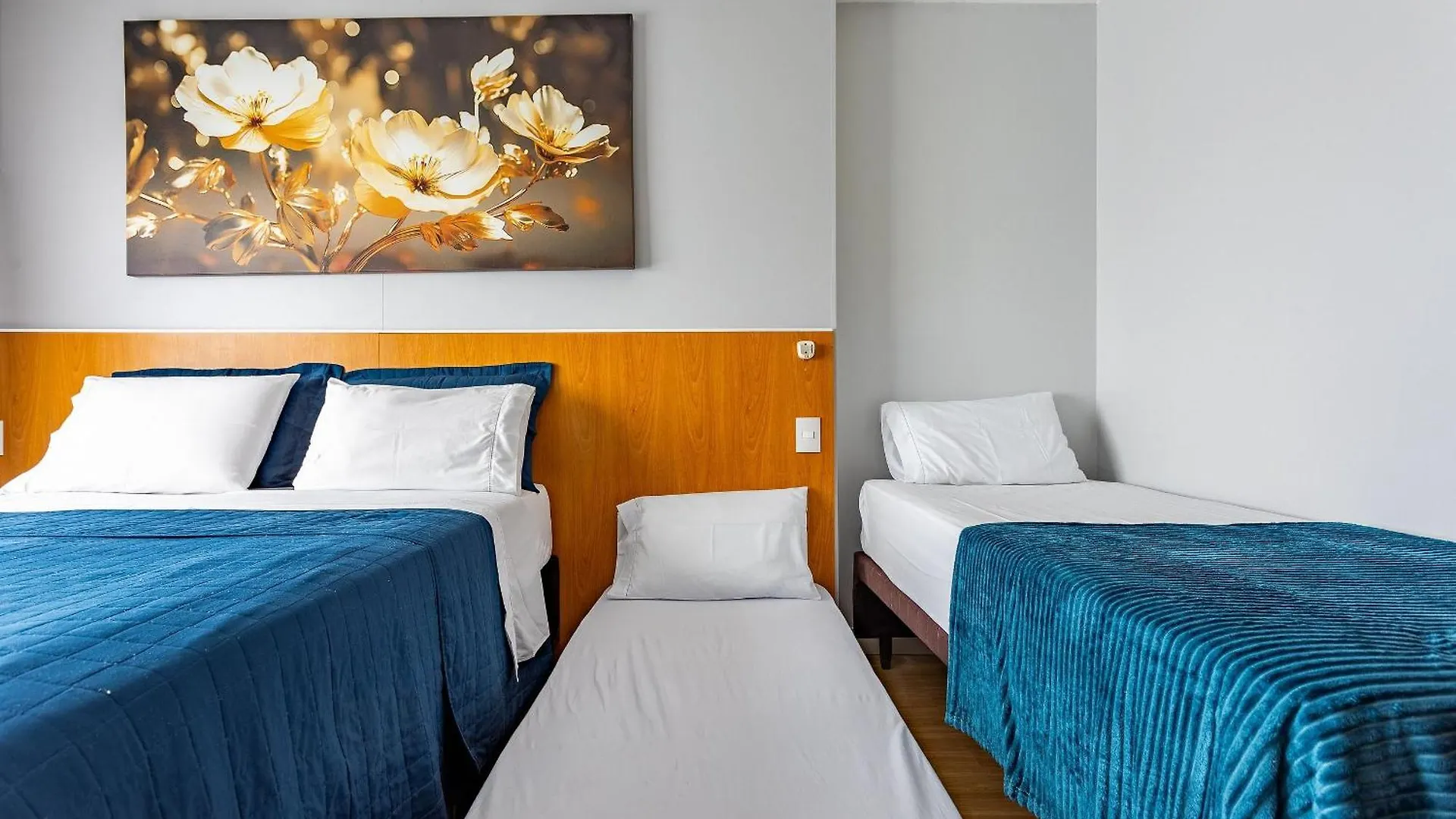 Apartamento No Comfot Hotel Taguatinga Brasília 0*,