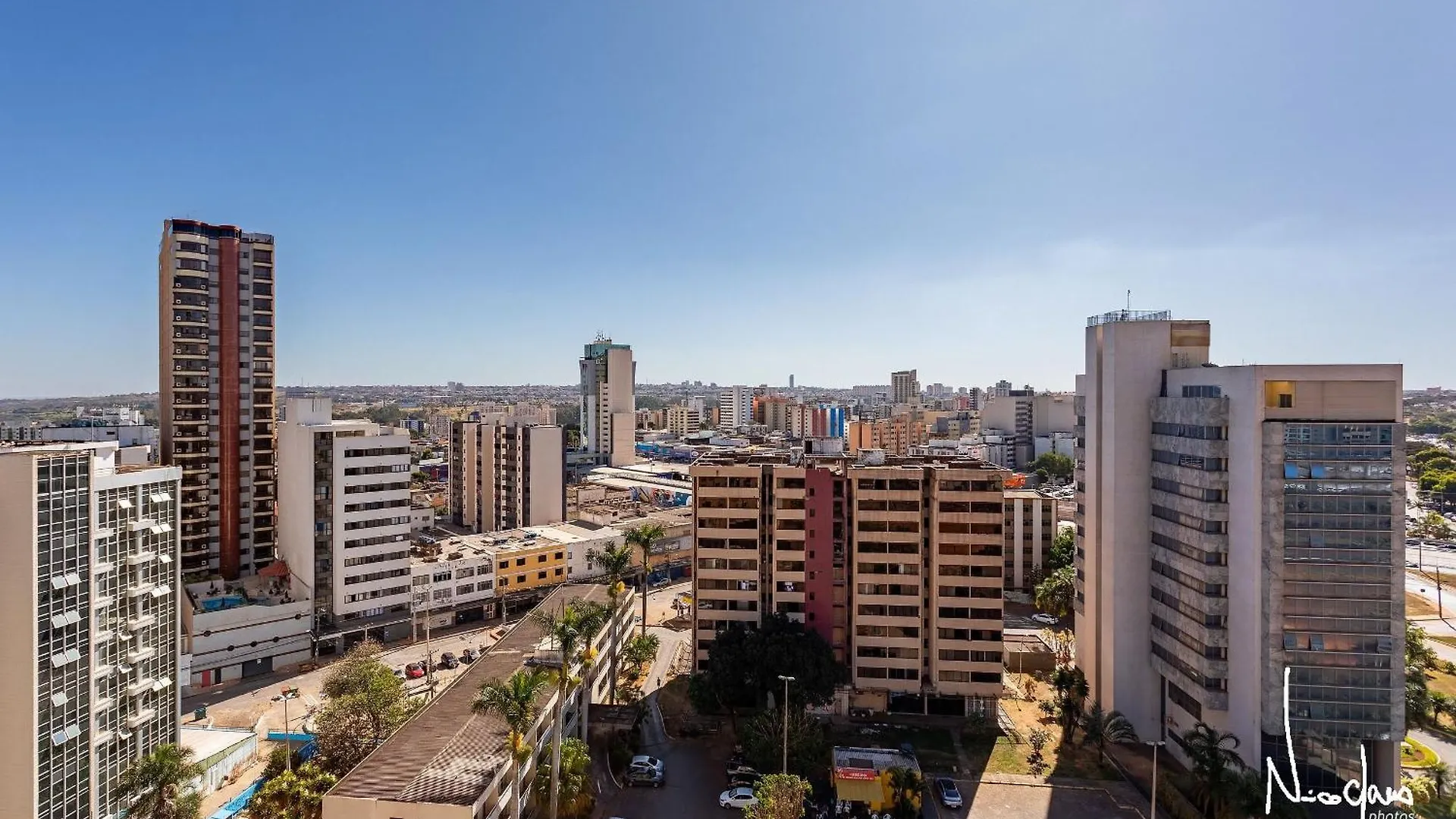 Apartamento No Comfot Hotel Taguatinga Brasília