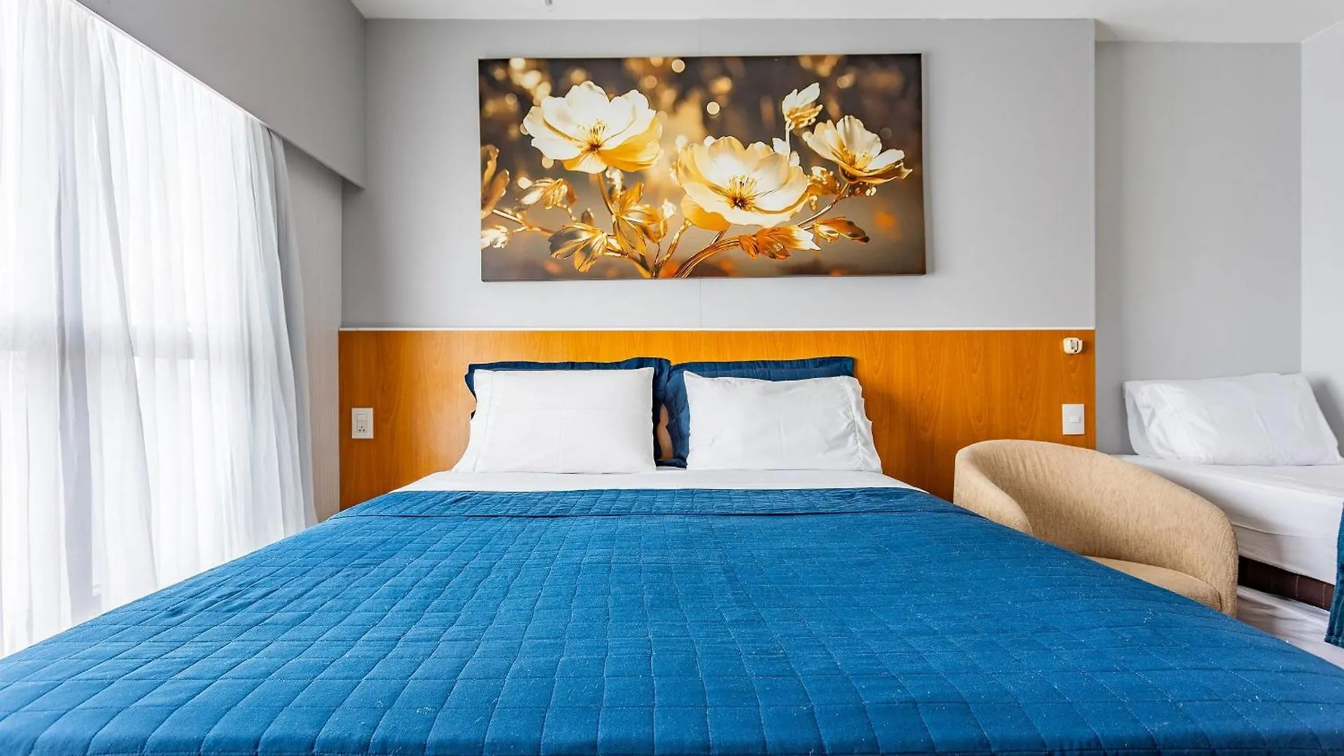 Apartamento No Comfot Hotel Taguatinga Brasília
