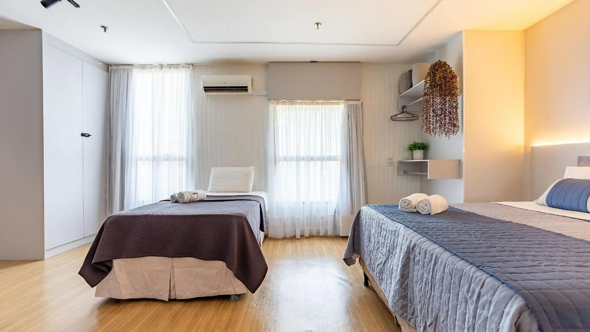 Apartamento No Comfot Hotel Taguatinga Brasília
