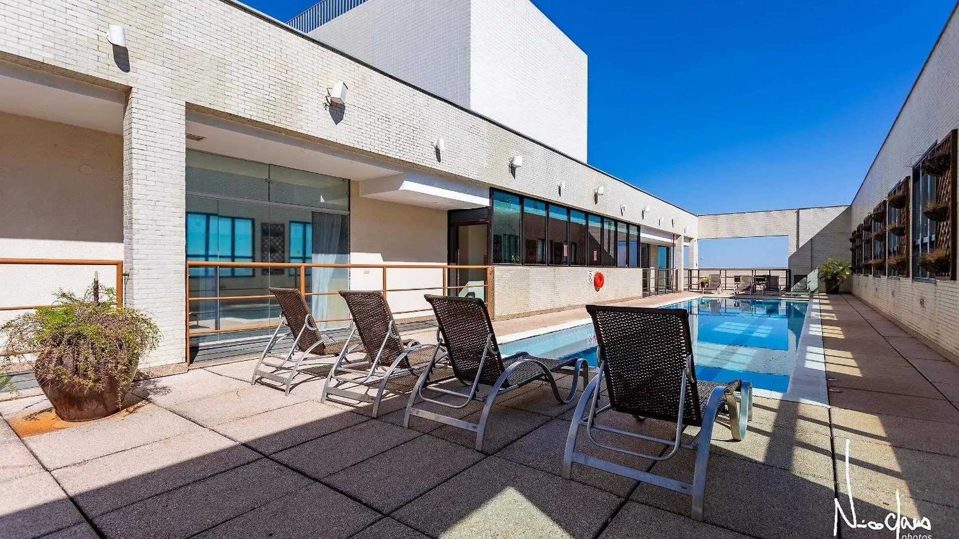 Apartamento No Comfot Hotel Taguatinga Brasília