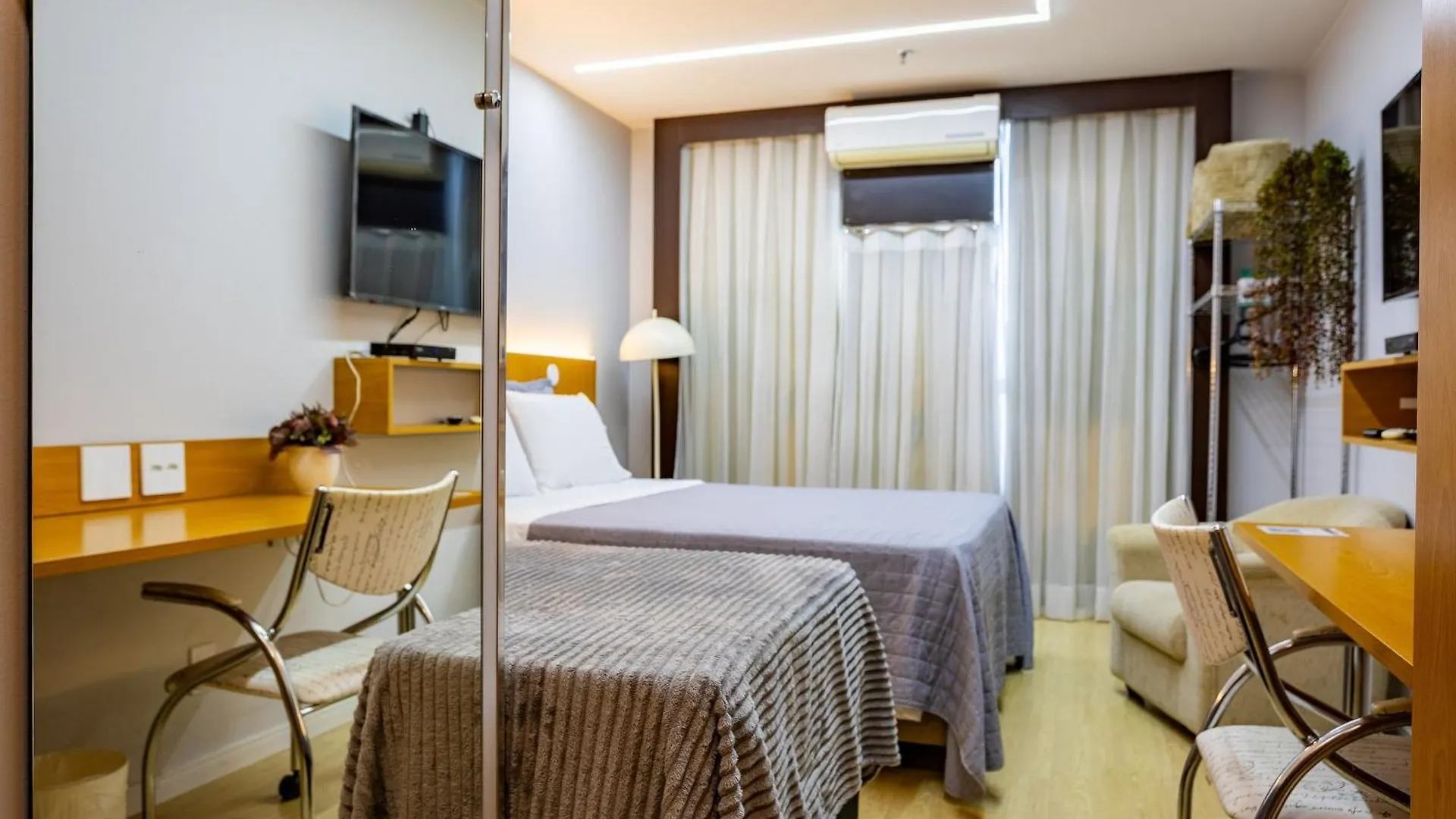 Apartamento No Comfot Hotel Taguatinga Brasília