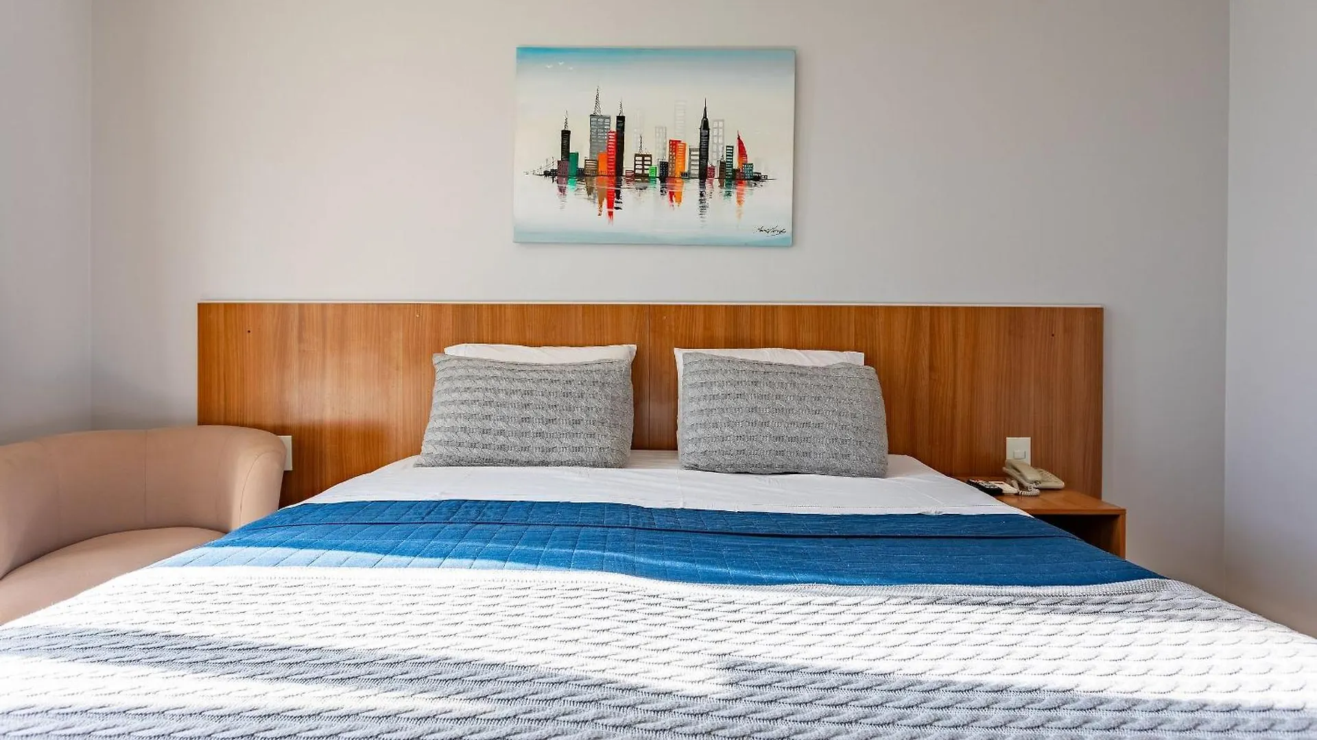 Apartamento No Comfot Hotel Taguatinga Brasília