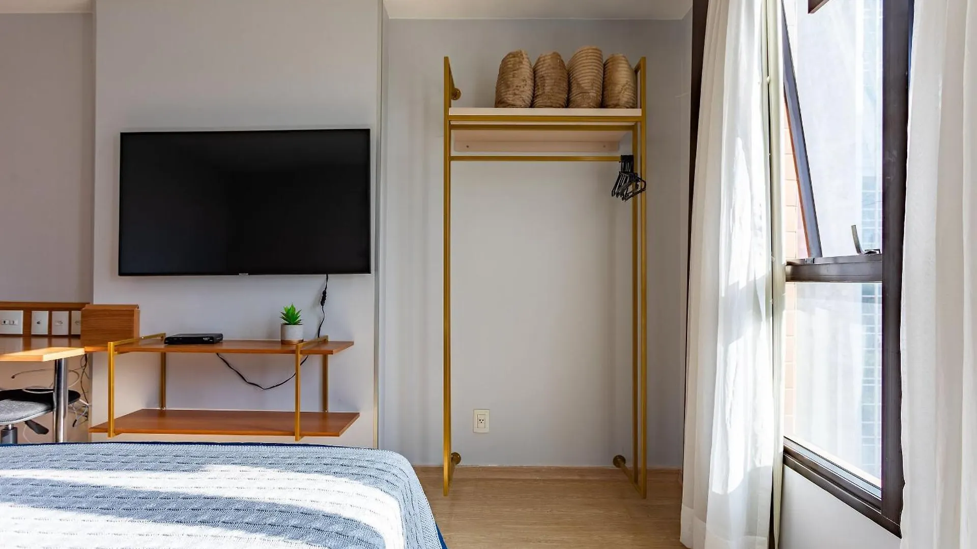 Apartamento No Comfot Hotel Taguatinga Brasília 0*,  Brasil