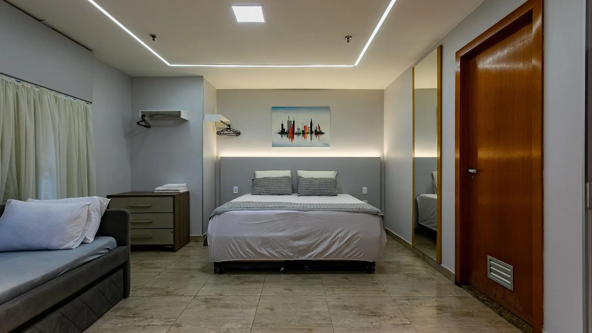Apartamento No Comfot Hotel Taguatinga Brasília