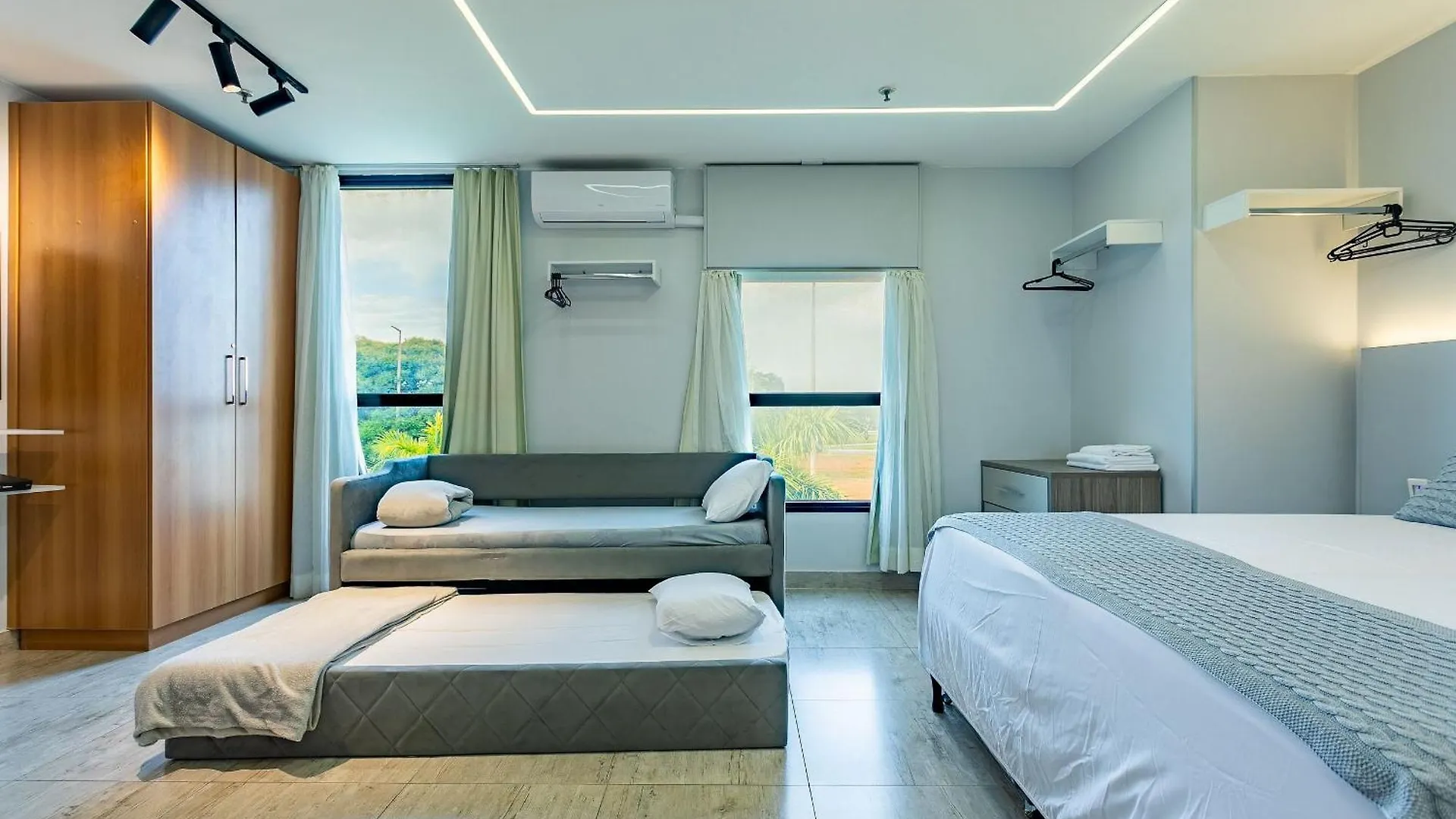Apartamento No Comfot Hotel Taguatinga Brasília