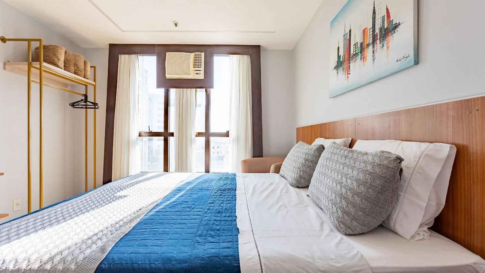 Apartamento No Comfot Hotel Taguatinga Brasília