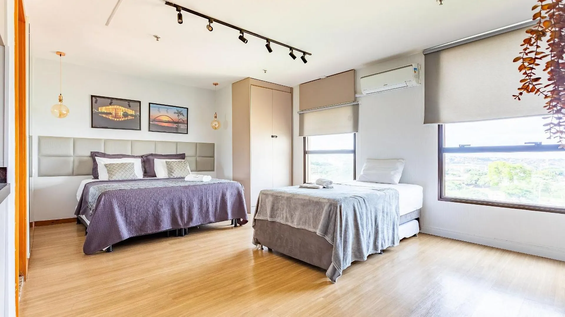 Apartamento No Comfot Hotel Taguatinga Brasília Brasil