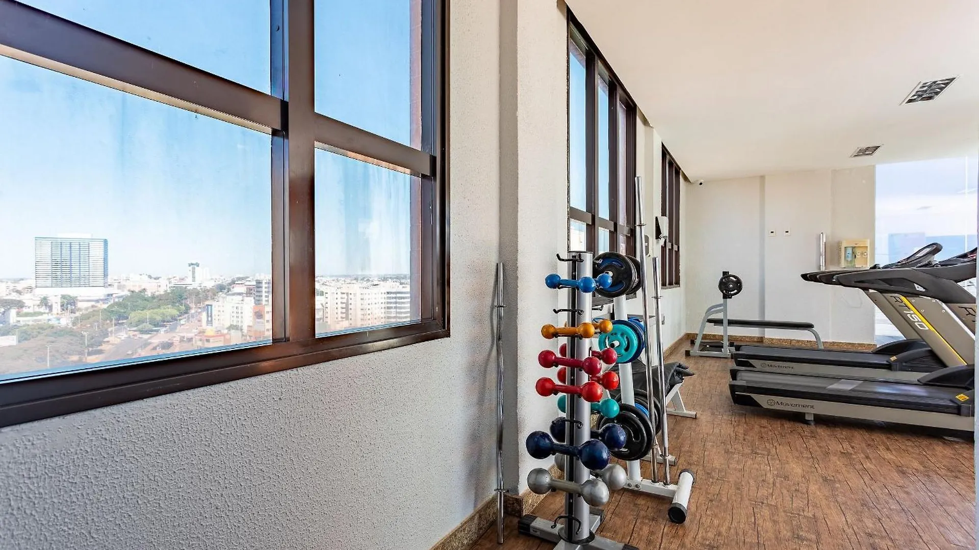 Apartamento No Comfot Hotel Taguatinga Brasília