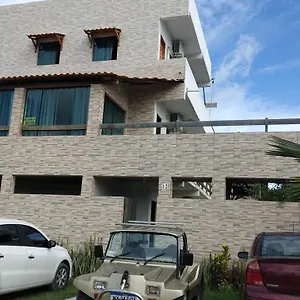  Apartamento - Flat 15 - Residencial Lagoa De Porto Brasil
