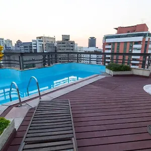  Apartamento Bhomy Itaim Charmoso Com Varanda Ti53 Brasil